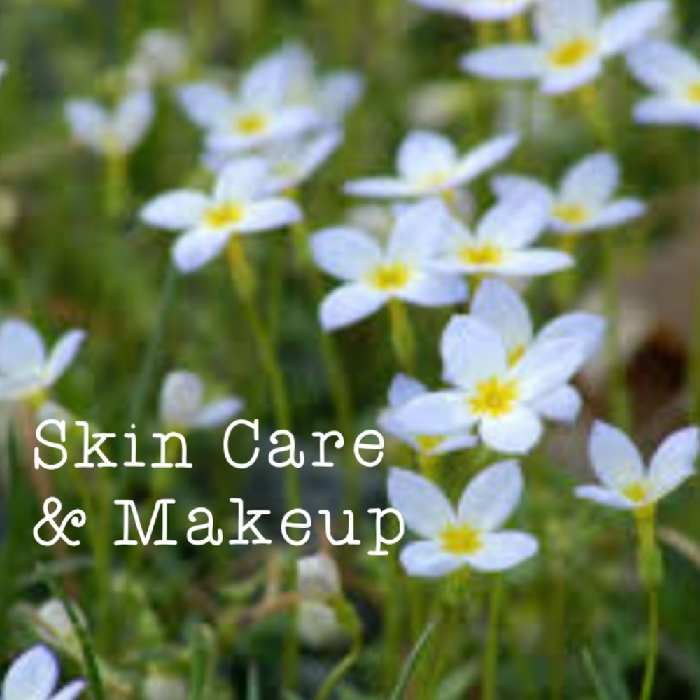 Skin Care & Makeup [section]